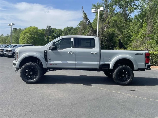 Nuevos FORD F-250SD at Huntersville Ford in Huntersville
