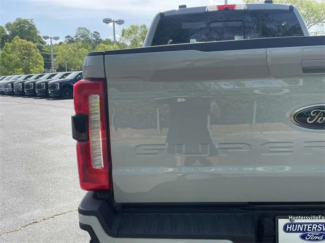 Nuevos FORD F-250SD at Huntersville Ford in Huntersville