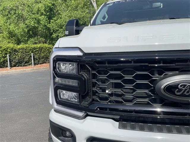 Nuevos FORD F-250SD at Huntersville Ford in Huntersville