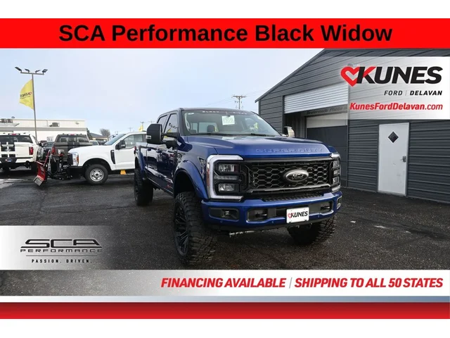 Nuevos FORD F-250SD à Estados chez autogozo