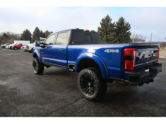 Nuevos FORD F-250SD à Estados chez autogozo