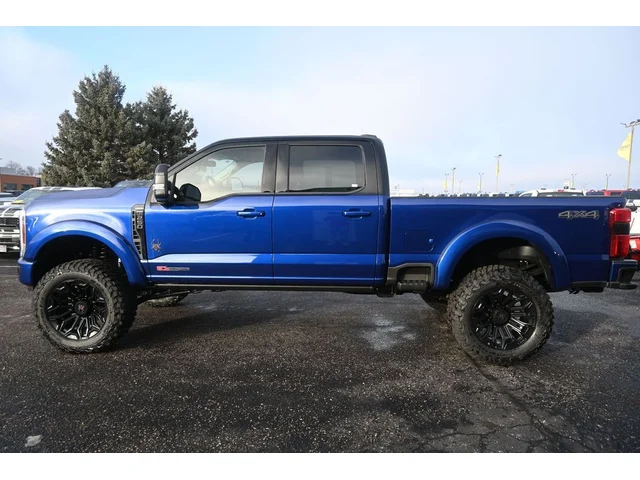Nuevos FORD F-250SD à Estados chez autogozo