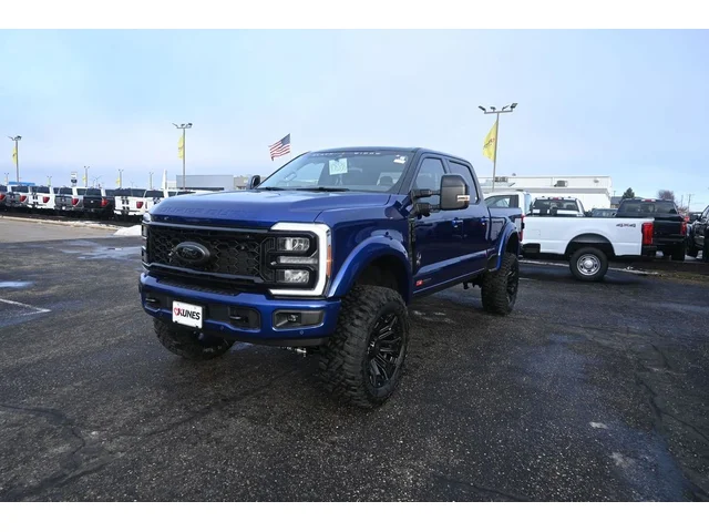 Nuevos FORD F-250SD à Estados chez autogozo