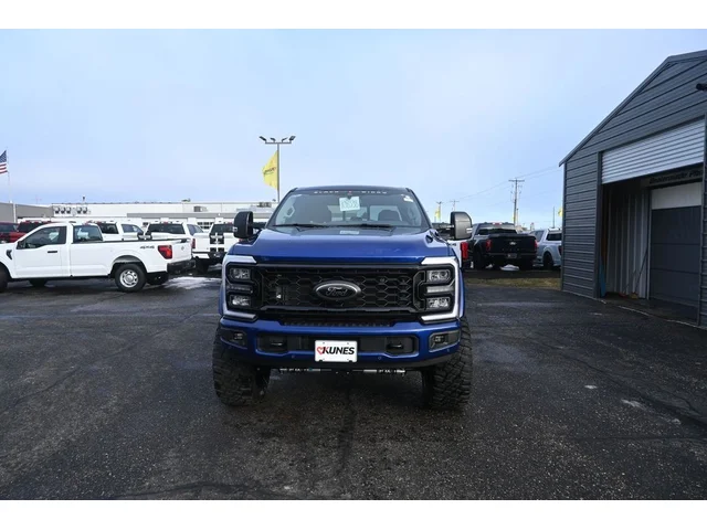 Nuevos FORD F-250SD à Estados chez autogozo