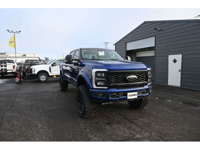 Nuevos FORD F-250SD à Estados chez autogozo