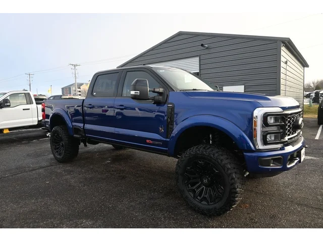 Nuevos FORD F-250SD à Estados chez autogozo