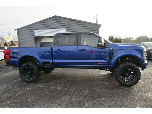 Nuevos FORD F-250SD à Estados chez autogozo