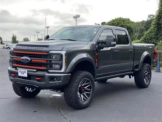 Nuevos FORD F-250SD at Huntersville Ford in Huntersville