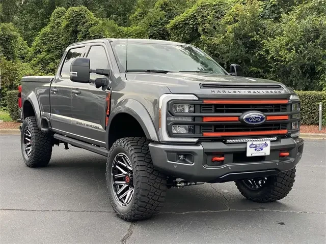 Nuevos FORD F-250SD at Huntersville Ford in Huntersville