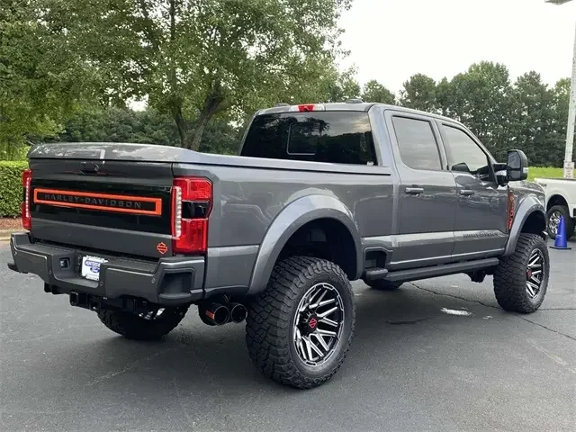 Nuevos FORD F-250SD at Huntersville Ford in Huntersville