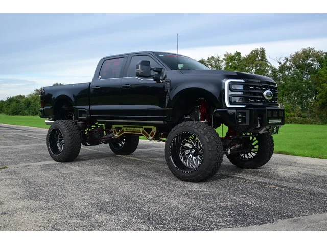 SEMINUEVOS FORD F-250SD a Estados en autogozo