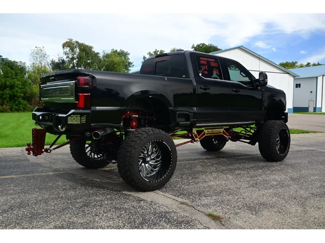 SEMINUEVOS FORD F-250SD a Estados en autogozo