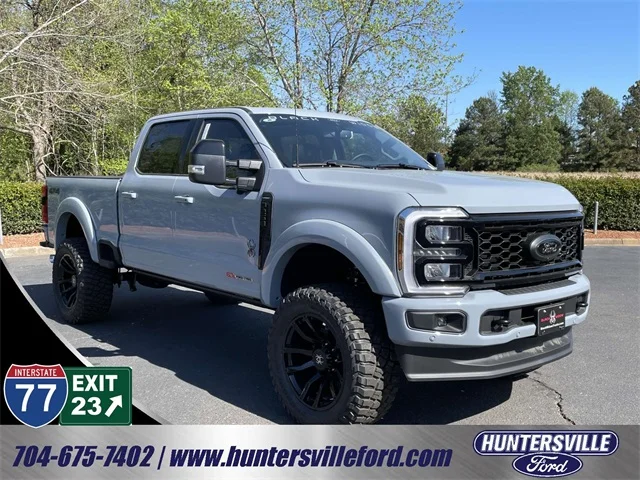 Nuevos FORD F-250SD at Huntersville Ford in Huntersville