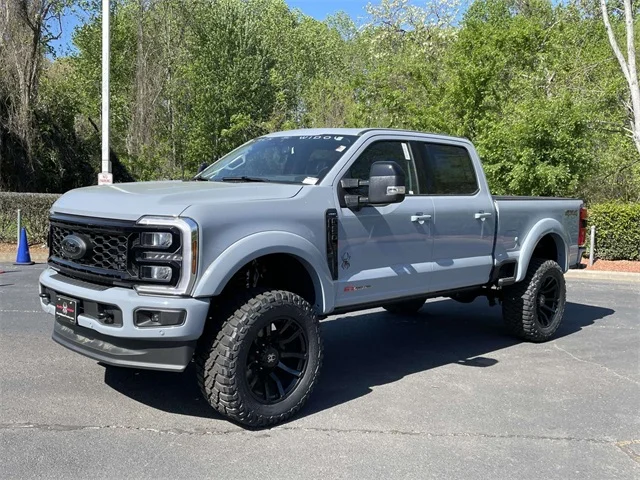 Nuevos FORD F-250SD at Huntersville Ford in Huntersville