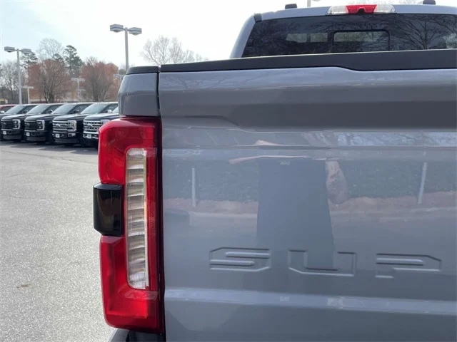 Nuevos FORD F-250SD at Huntersville Ford in Huntersville