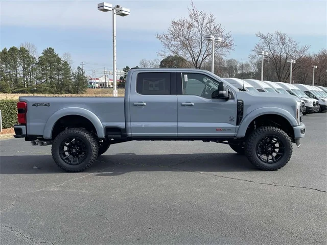 Nuevos FORD F-250SD at Huntersville Ford in Huntersville