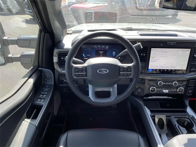 Nuevos FORD F-250SD at Huntersville Ford in Huntersville