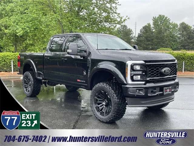 Nuevos FORD F-250SD at Huntersville Ford in Huntersville