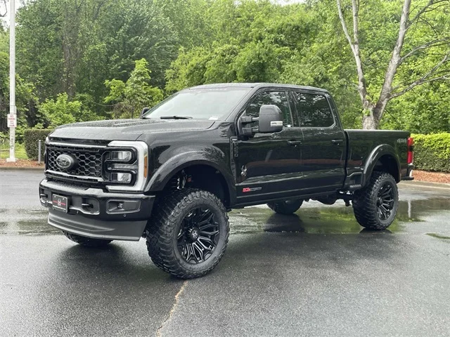Nuevos FORD F-250SD at Huntersville Ford in Huntersville