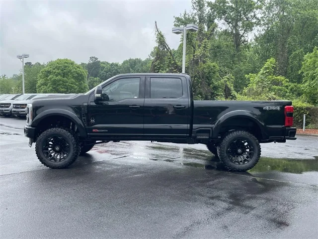 Nuevos FORD F-250SD at Huntersville Ford in Huntersville