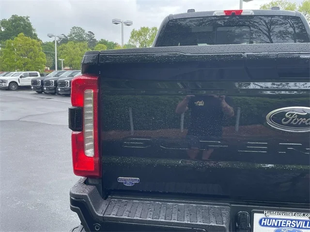 Nuevos FORD F-250SD at Huntersville Ford in Huntersville