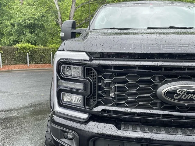 Nuevos FORD F-250SD at Huntersville Ford in Huntersville