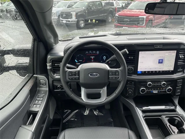 Nuevos FORD F-250SD at Huntersville Ford in Huntersville