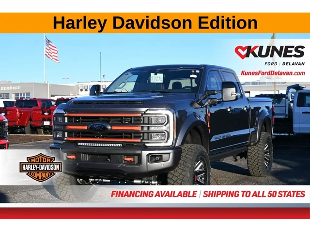 Nuevos FORD F-250SD à Estados chez autogozo