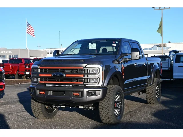 Nuevos FORD F-250SD à Estados chez autogozo