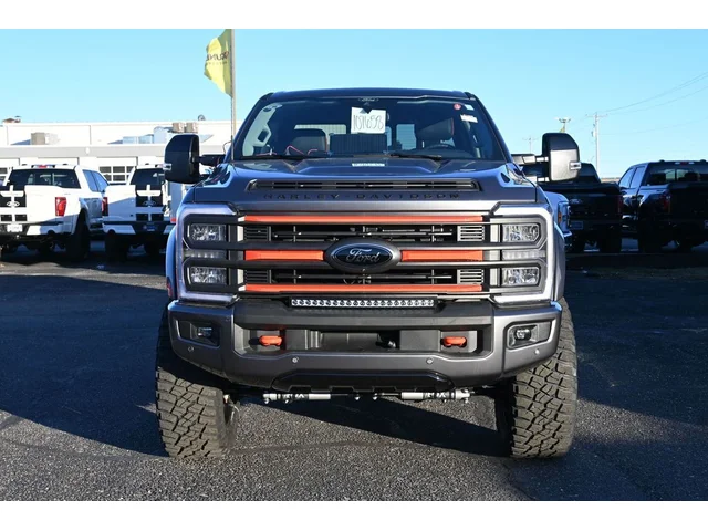 Nuevos FORD F-250SD à Estados chez autogozo