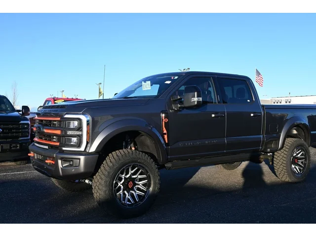 Nuevos FORD F-250SD à Estados chez autogozo