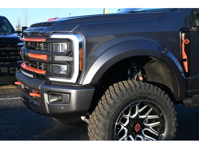Nuevos FORD F-250SD à Estados chez autogozo