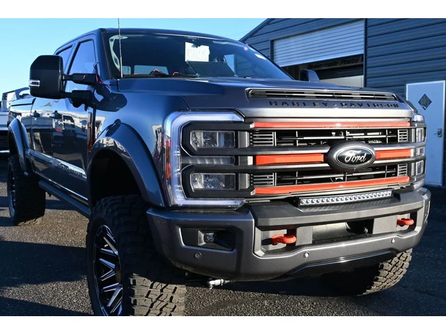Nuevos FORD F-250SD à Estados chez autogozo