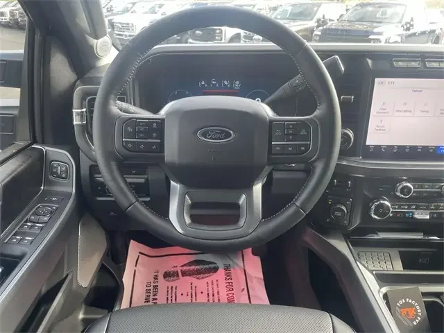 Nuevos FORD F-250SD at Huntersville Ford in Huntersville