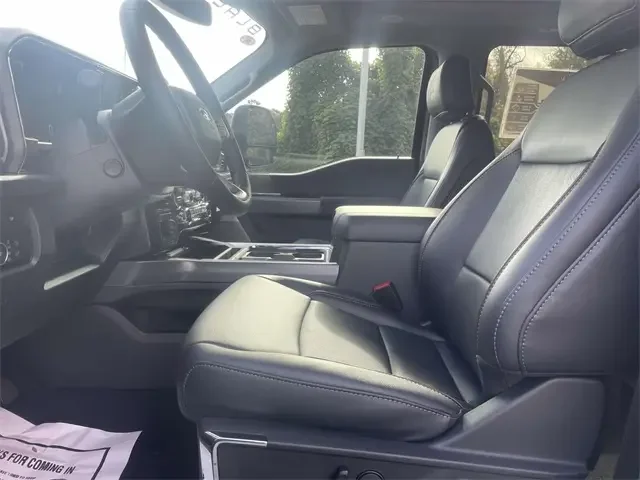Nuevos FORD F-250SD at Huntersville Ford in Huntersville