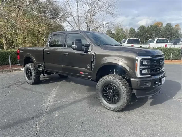Nuevos FORD F-250SD at Huntersville Ford in Huntersville