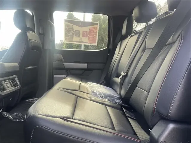Nuevos FORD F-250SD at Huntersville Ford in Huntersville