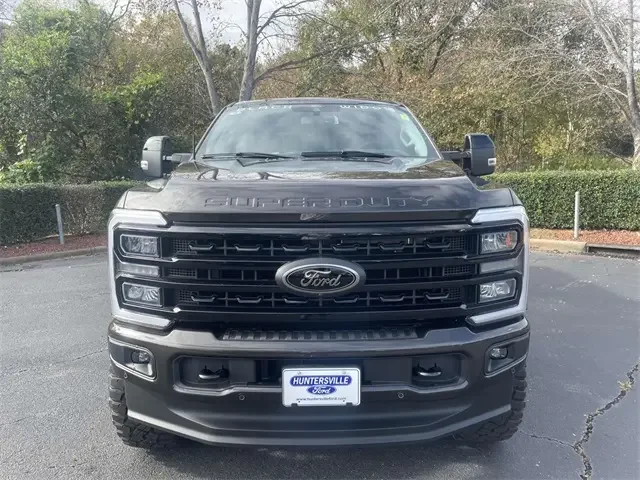 Nuevos FORD F-250SD at Huntersville Ford in Huntersville
