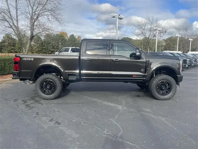 Nuevos FORD F-250SD at Huntersville Ford in Huntersville
