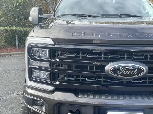 Nuevos FORD F-250SD at Huntersville Ford in Huntersville
