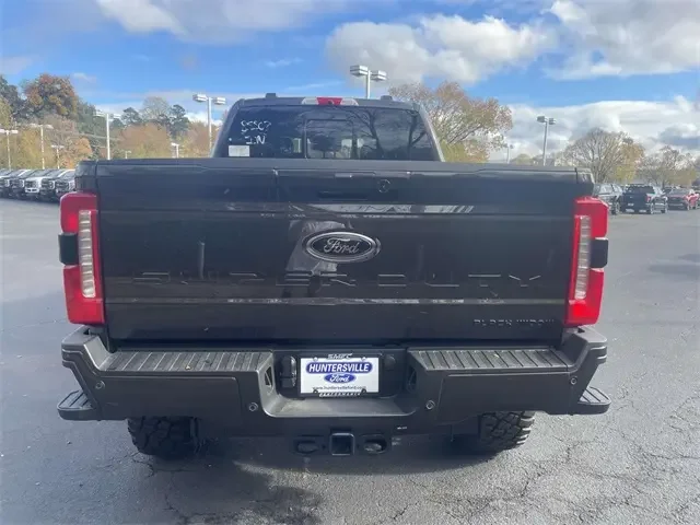 Nuevos FORD F-250SD at Huntersville Ford in Huntersville