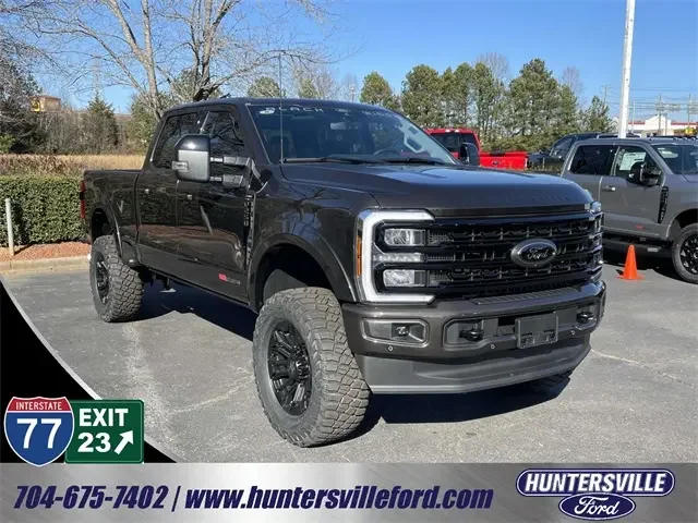 Nuevos FORD F-250SD at Huntersville Ford in Huntersville