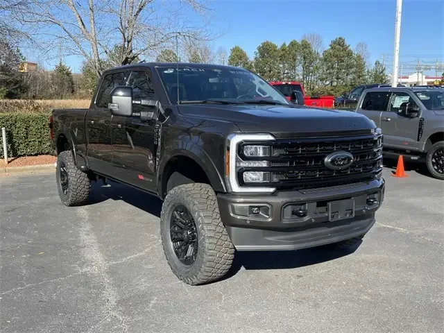 Nuevos FORD F-250SD at Huntersville Ford in Huntersville