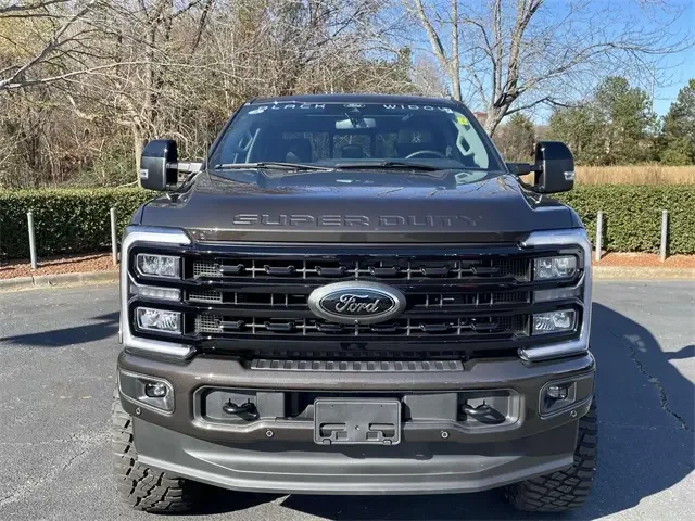 Nuevos FORD F-250SD at Huntersville Ford in Huntersville