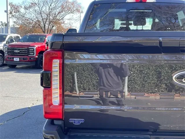 Nuevos FORD F-250SD at Huntersville Ford in Huntersville