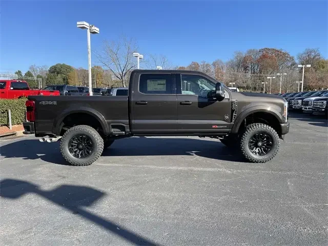 Nuevos FORD F-250SD at Huntersville Ford in Huntersville