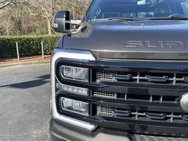 Nuevos FORD F-250SD at Huntersville Ford in Huntersville