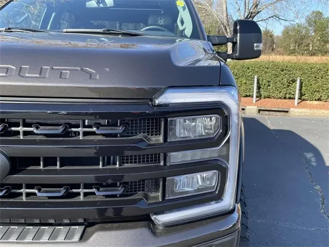 Nuevos FORD F-250SD at Huntersville Ford in Huntersville