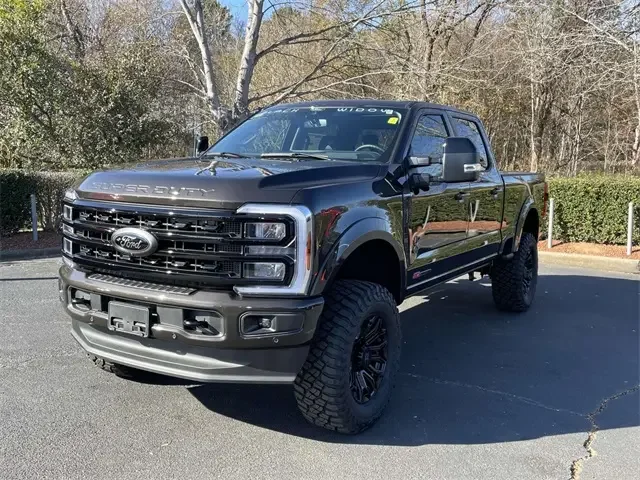 Nuevos FORD F-250SD at Huntersville Ford in Huntersville