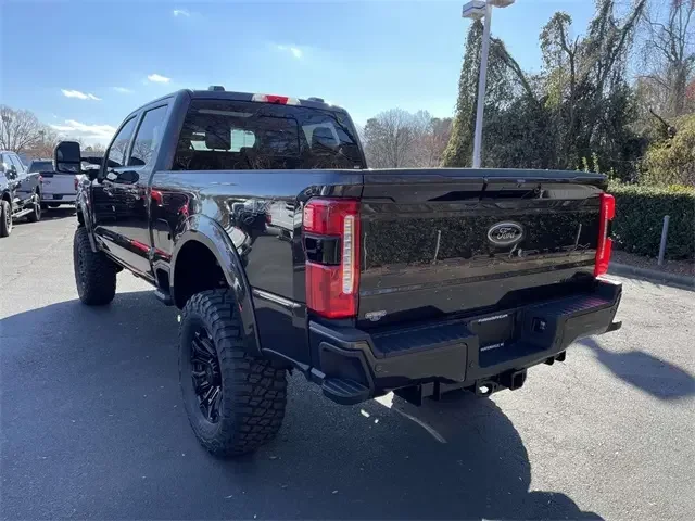 Nuevos FORD F-250SD at Huntersville Ford in Huntersville